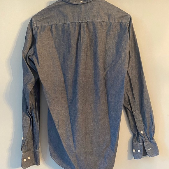 Gustin Chambray Shirt S - Picture 4 of 7